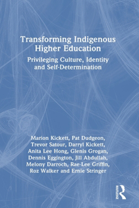 Transforming Indigenous Higher Education