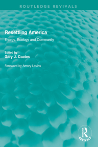 Resettling America