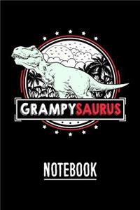 Grampysaurus Notebook