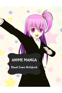 Anime Manga