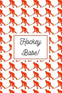 Hockey Babe