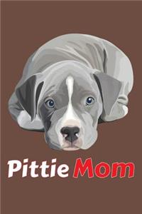 Pittie Mom