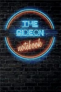The GIDEON Notebook