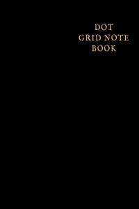 Dot Grid Notebook