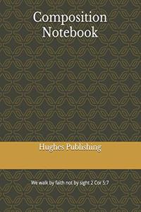 Composition Notebook