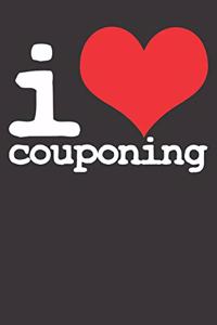 Couponing Notebook