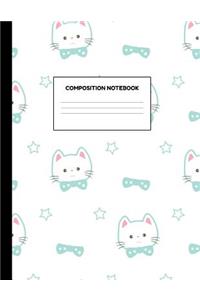 Composition Notebook