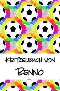 Kritzelbuch von Benno