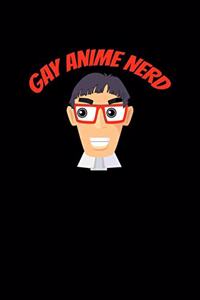 Gay Anime Nerd