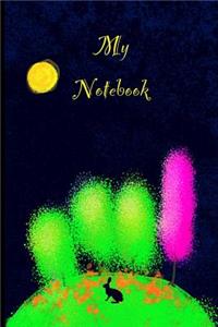 My Notebook