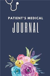 Patient's Medical Journal