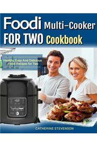 Foodi Multicooker For Two Cookbook