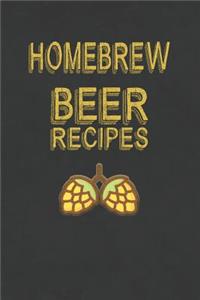 Homebrew Beer Recipes