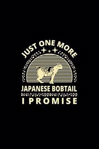 Just One More Japanese Bobtail I Promise