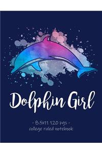 Dolphin Girl