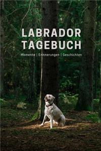 Labrador Tagebuch Momente Erinnerungen Geschichten