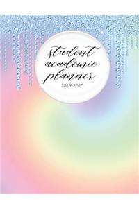 Student Academic Planner 2019-2020
