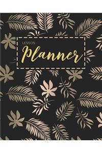 Lesson Planner