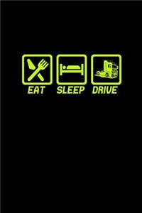 Eat Sleep Drive