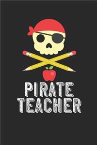 Pirate Teacher
