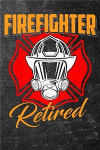Retired Firefighter Journal