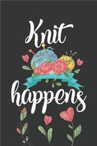 Knit Happens