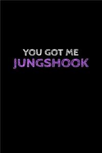 You Got Me Jungshook