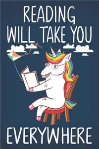 Reading Will Take You Everywhere