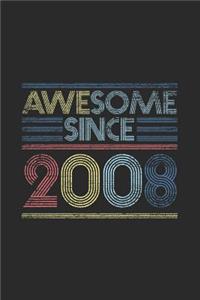 Awesome Since 2008