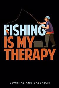 Fishing Is My Therapy