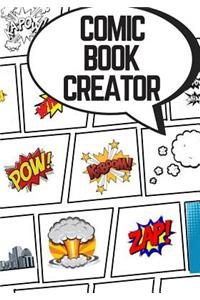 Comic Book Creator