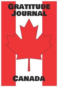 Gratitude Journal Canada