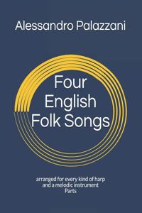 Four English Folk Songs
