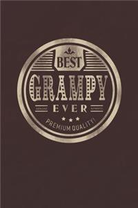 Best Grampy Ever Genuine Authentic Premium Quality