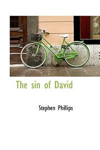 The Sin of David