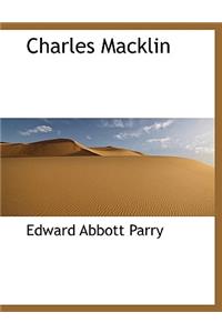 Charles Macklin