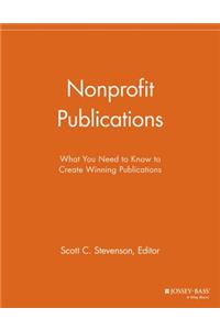 Nonprofit Publications