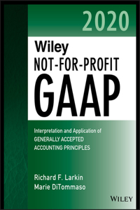 Wiley Not-For-Profit GAAP 2020