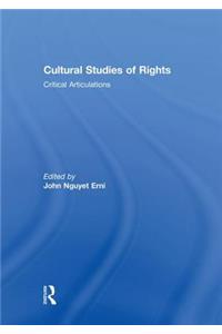 Cultural Studies of Rights