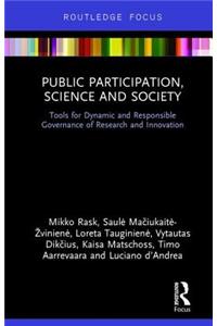 Public Participation, Science and Society