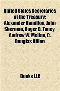 United States Secretaries of the Treasury