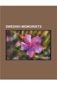 Swedish Memoirists