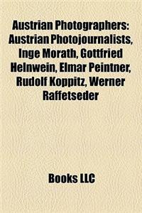 Austrian Photographers