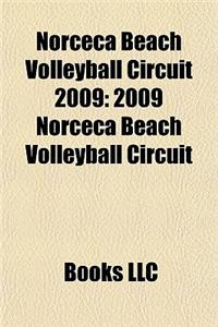 Norceca Beach Volleyball Circuit 2009