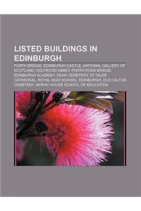 Listed Buildings in Edinburgh