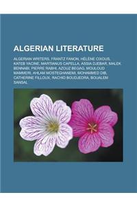 Algerian Literature