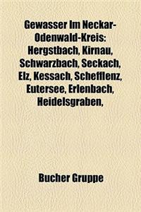 Gewasser Im Neckar-Odenwald-Kreis