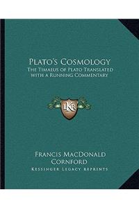 Plato's Cosmology