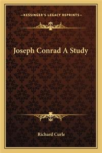 Joseph Conrad a Study