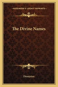 The Divine Names